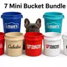Murphy’s Mini Mania 7 Mini Bucket Bundle