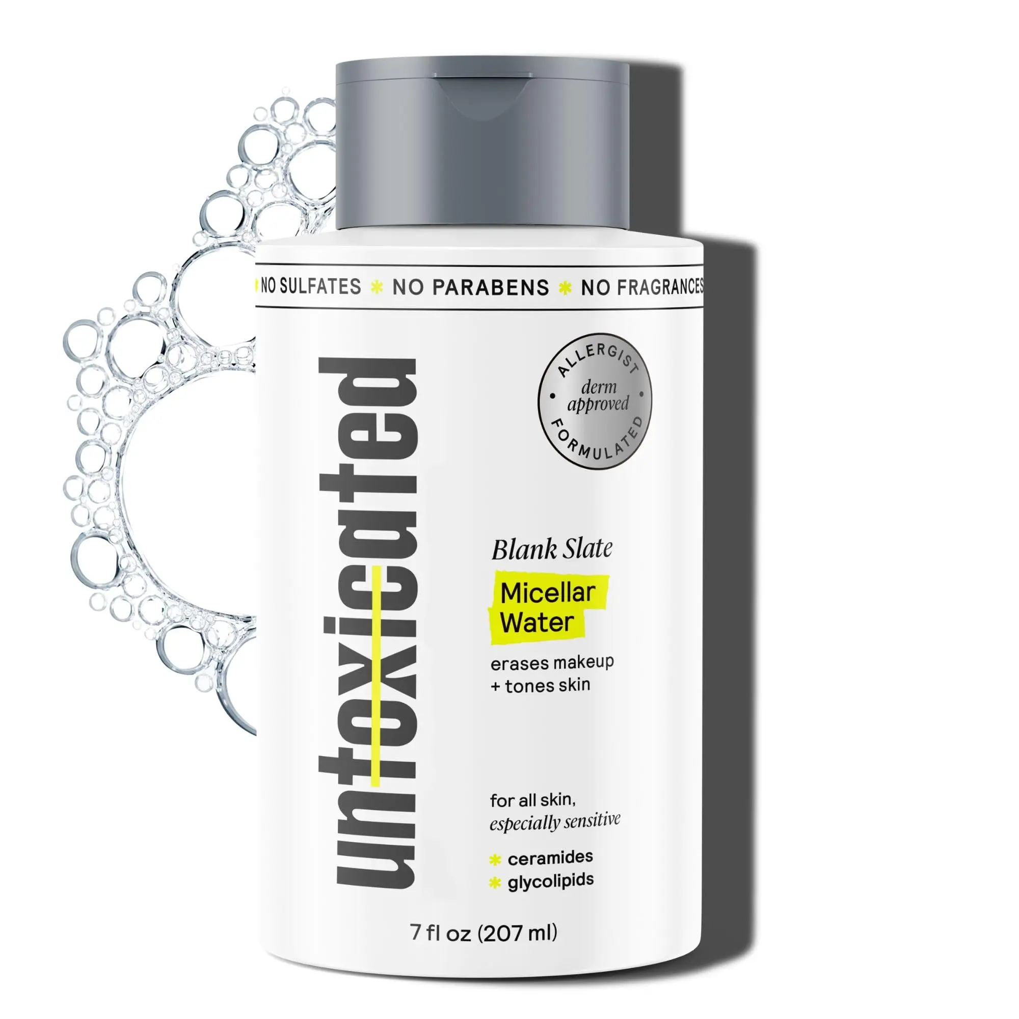 Blank Slate Micellar Water