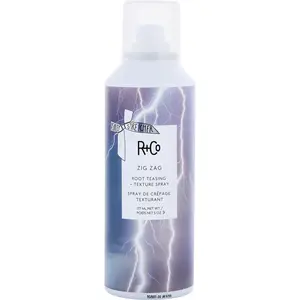 R+Co By R+Co Zig Zag Root Teasing + Texture Spray For Unisex