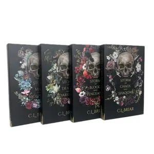 Sign Special Edition Storm of Chaos and Shadows 4 book bundle Romance Fantasy Set