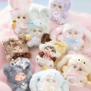 POKA Fluffy Collection Series Plush Blind Box