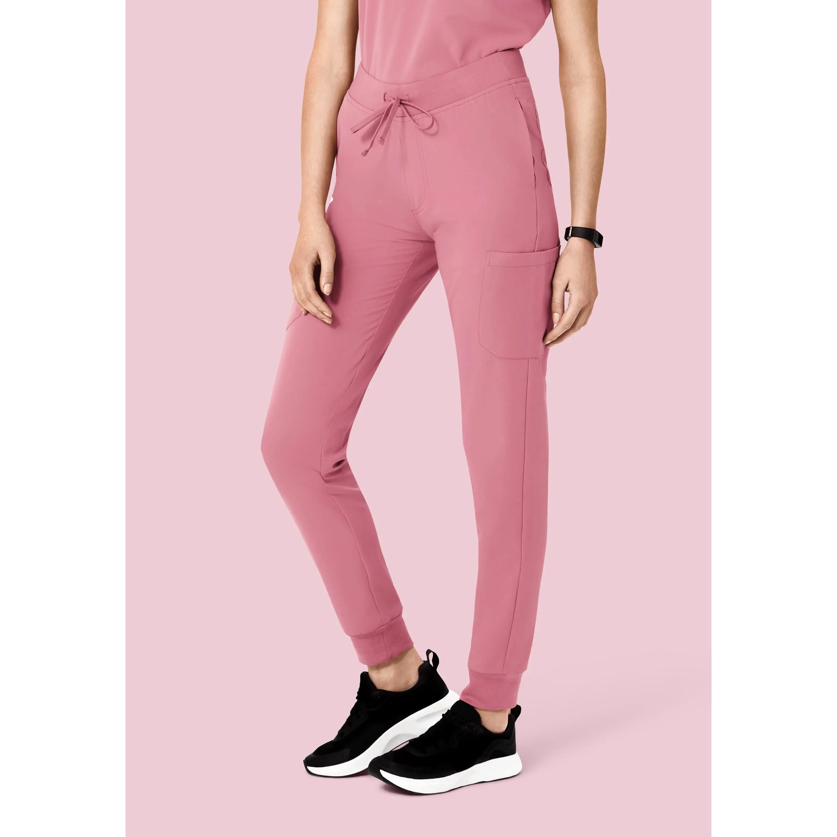 9 Pocket Joggers Rosé