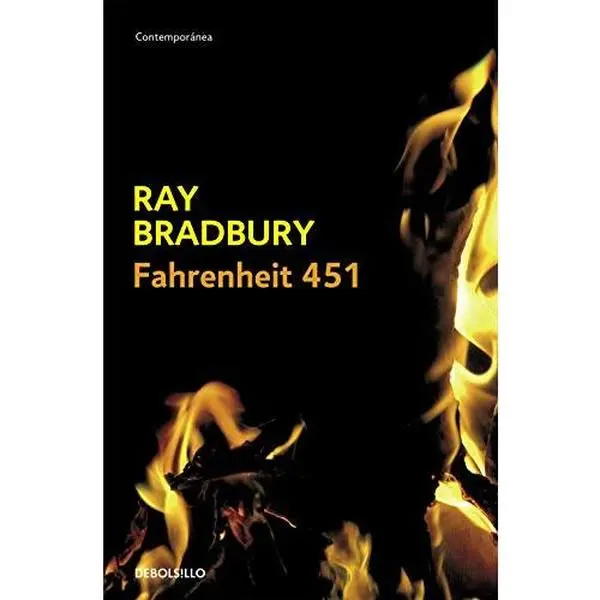 USED-Fahrenheit 451 (Spanish Edition) by Ray Bradbury (Unknown)