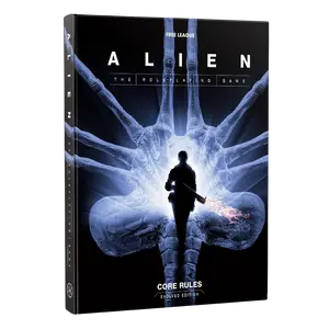 ALIEN Evolved RPG: Core Rulebook