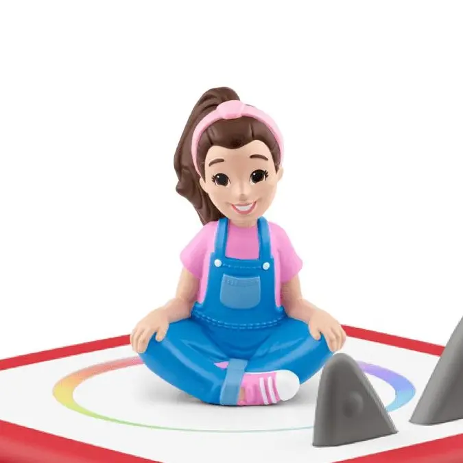 Ms. Rachel Tonie - Audio Toy Figurine for the Toniebox