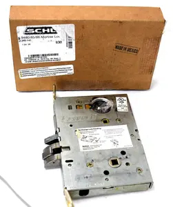 Schlage L9485/86/80 W/P Mortise Lock Body Only For L9480LB L9480LBLB Replacement