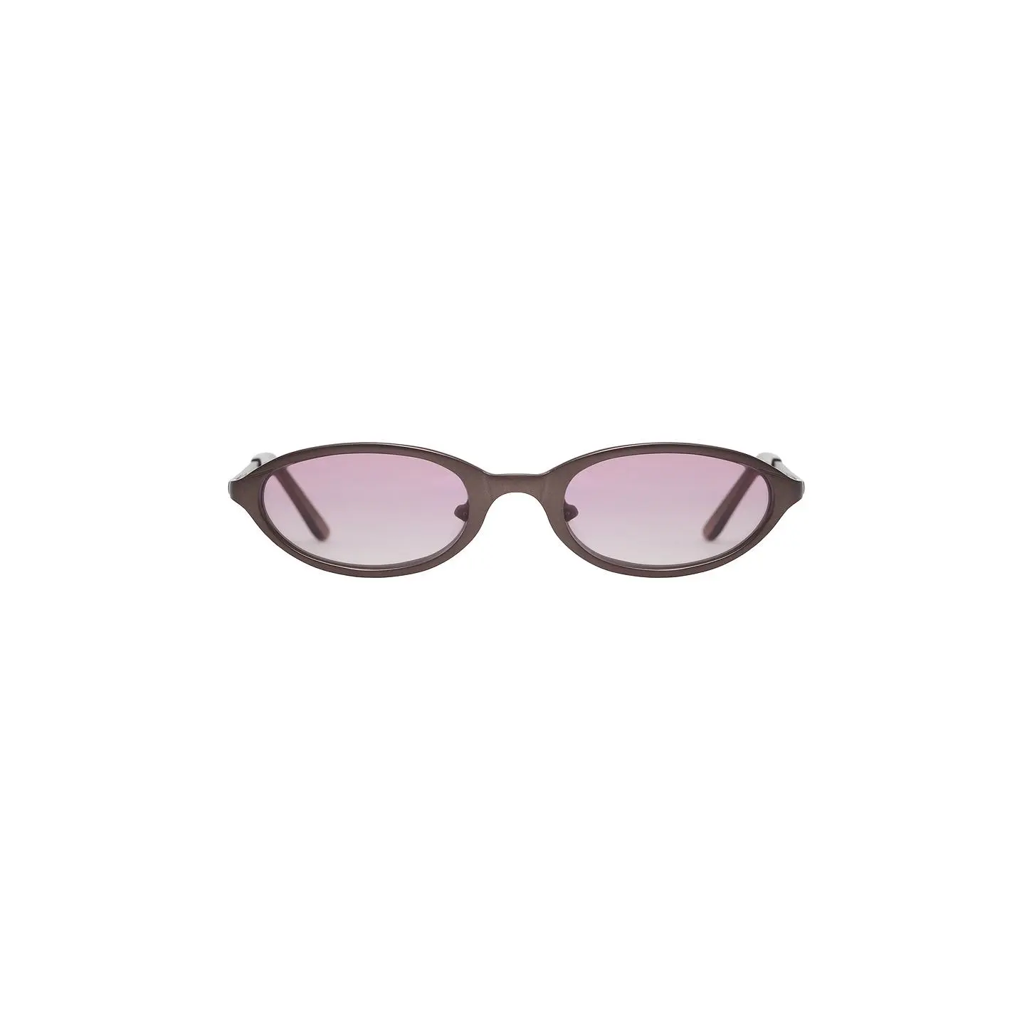 BRU Eyewear Poly Sunglasses in Mocha