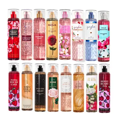 Luminous Bath and Body Works Similar Scents TikTok Shop