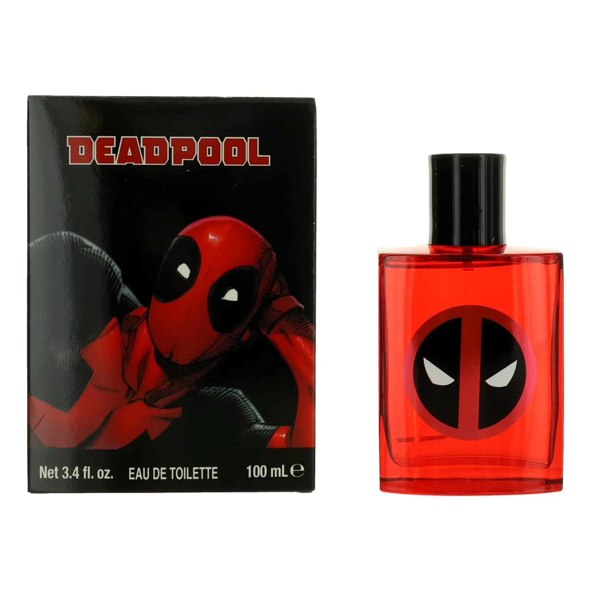 MARVEL DEADPOOL 3.4 EDT M (131405) - Spain - 6pcs ByBox