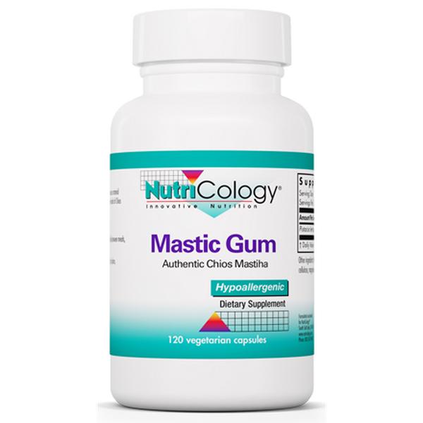 Mastic Gum 120 Capsules