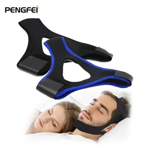 Anti Snoring Chin Strap Farewell To Mouth Breathing And Prevent Bumpy Mouths