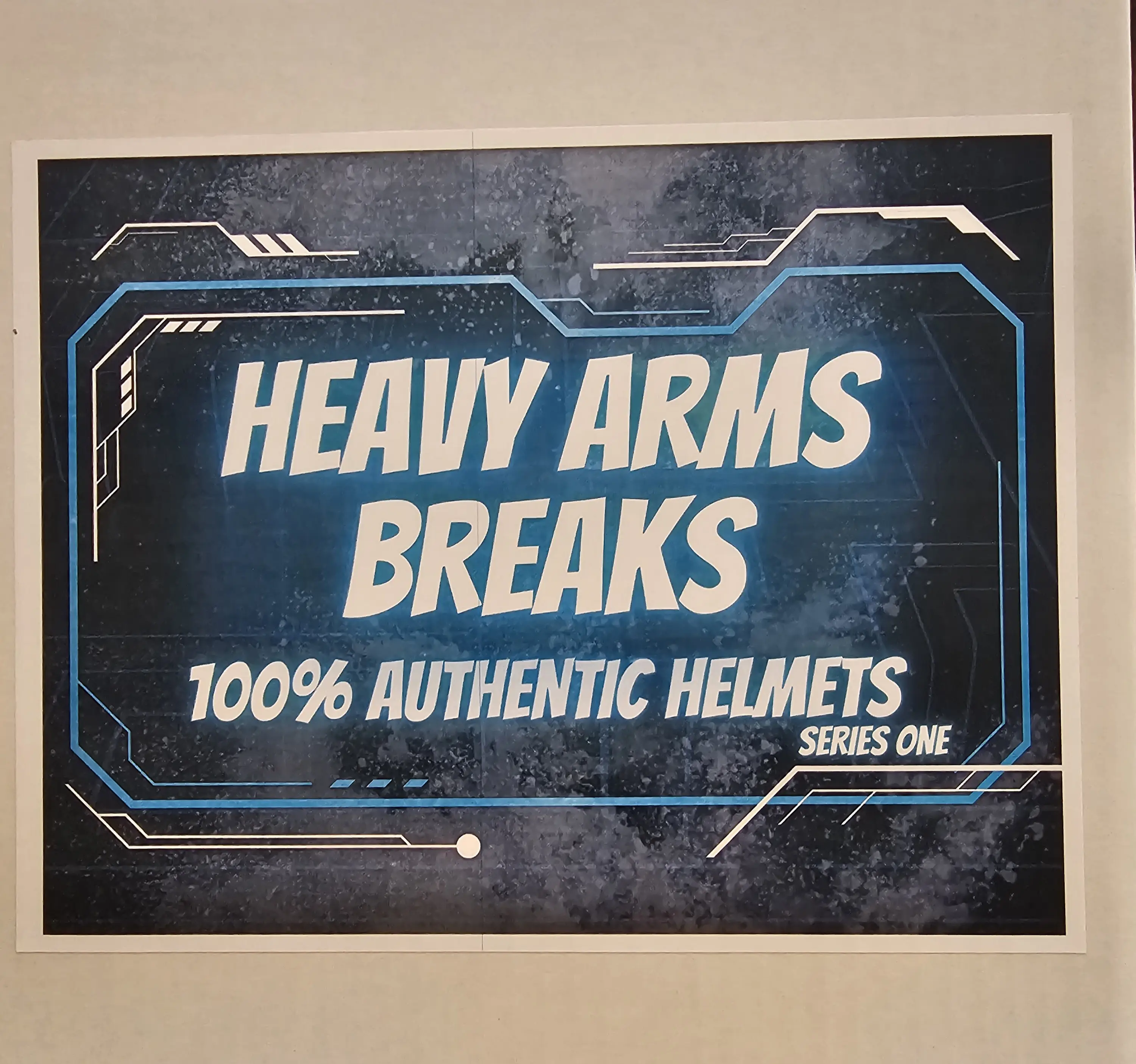 Pick Your Team Break - Authentic Helmet and Memorabilia Mixer (5 Items)