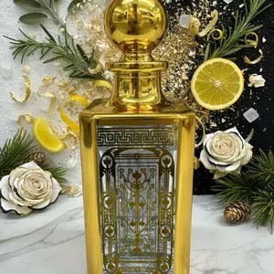 English Garden Woods – Oil-Based Fresh Fragrance