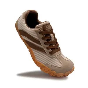 HOYOFOL 2026 Pro Barefoot Shoes for Women Zero Drop Wide Toe Box Minimalist Sneakers for Walking Yoga Gym Comfortable Breathable Flexible Daily Shoes Trending Shoes,Non slip Shoes to buy 2026