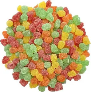 Sour Vegan Chews Candy Snack Extremely Sour easter candy swedish 8oz