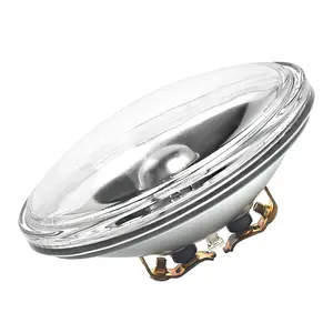 Halogen Light Bulbs PAR36 Par Can Sealed Bulb 12.8V 30W 4405 Spot Lamp for Stage Light Warm White
