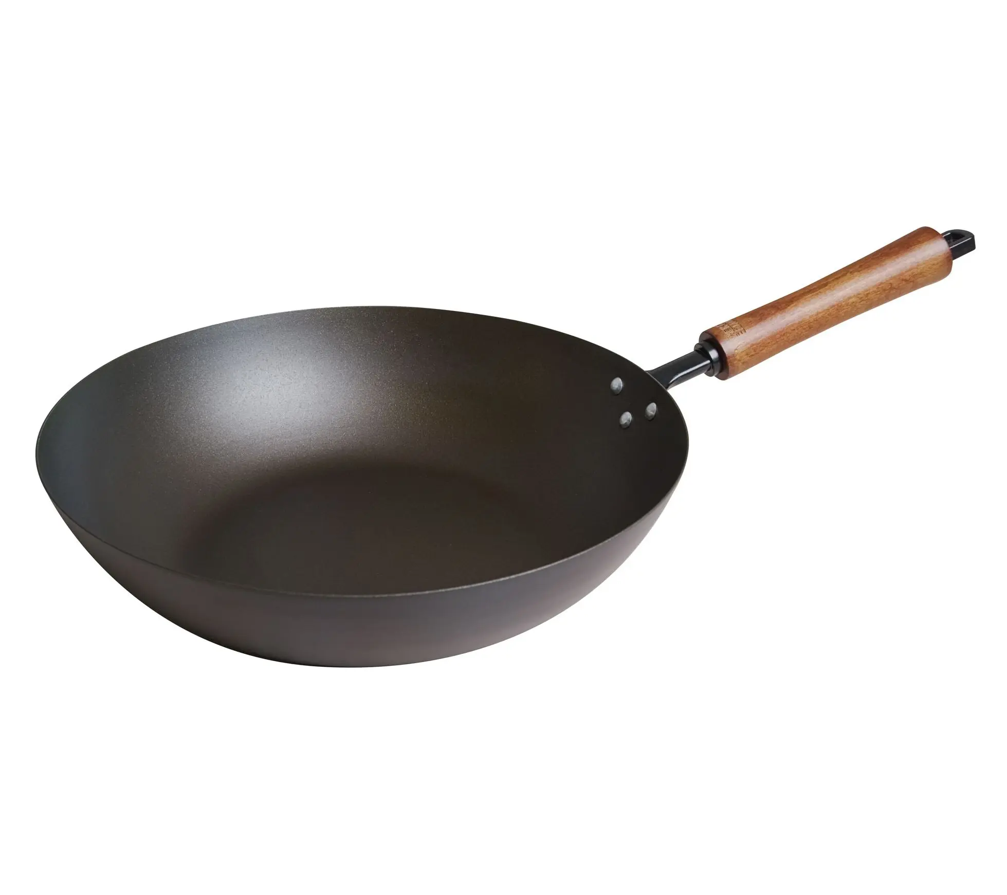 Joyce Chen Classic Series 12" Preseasoned Stir Fry Pan