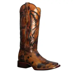 Botas Icy Denver Miel Rustico