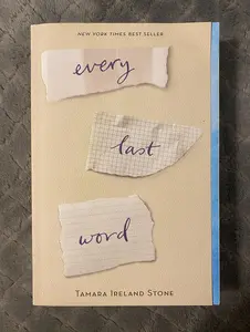 Every Last Word Paperback