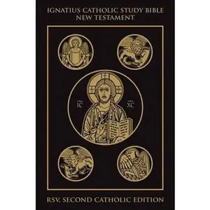 Ignatius Catholic Study New Testament-RSV by Hahn, Scott