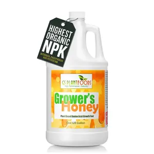Grower's   Honey   Plant   Based   Amino Acid