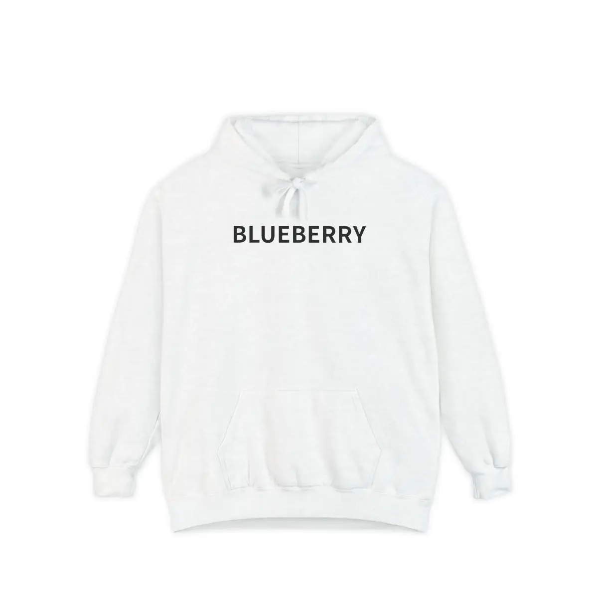 "Blueberry" Hoodie