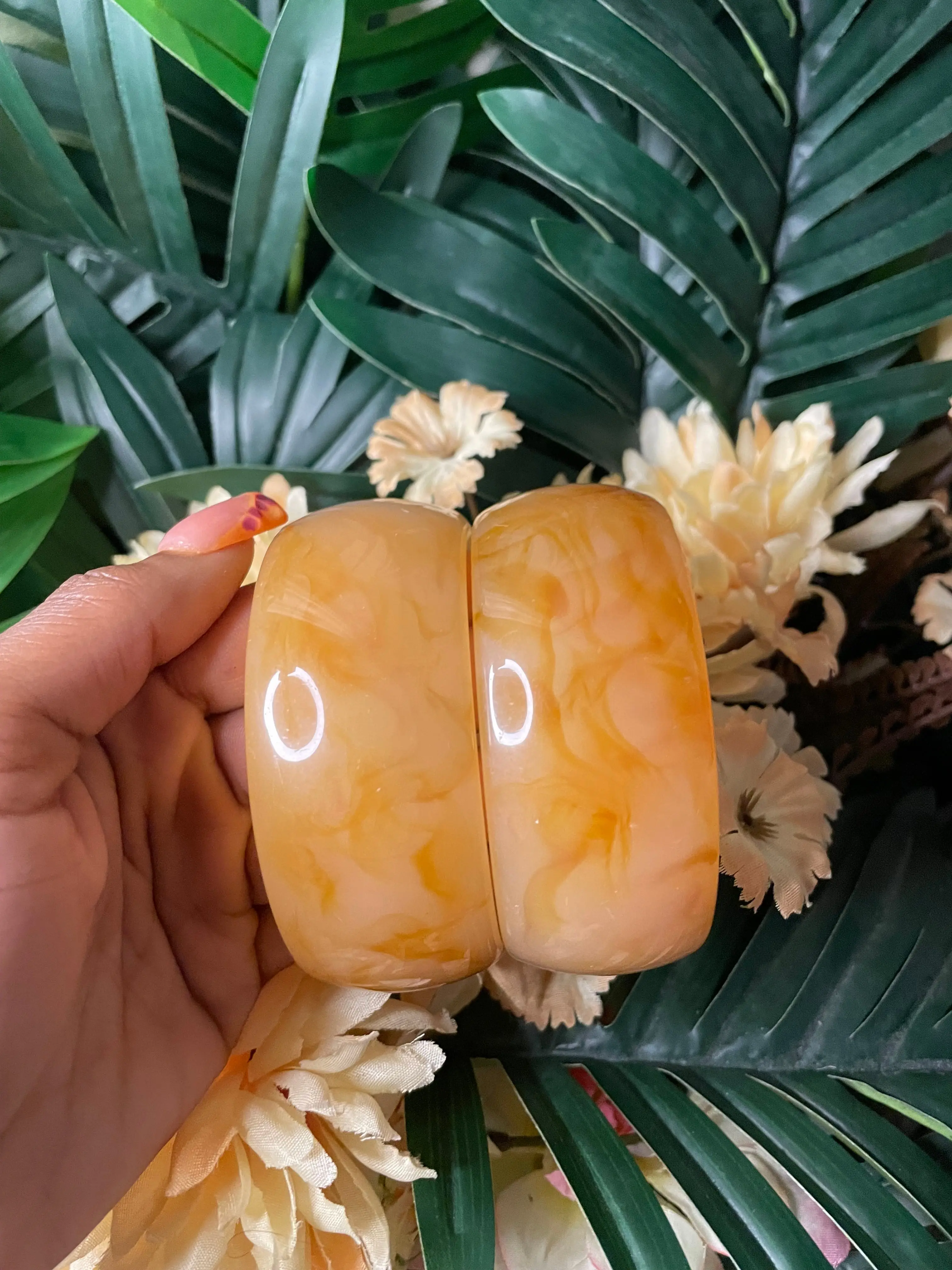 Fall bangle Fall bangle