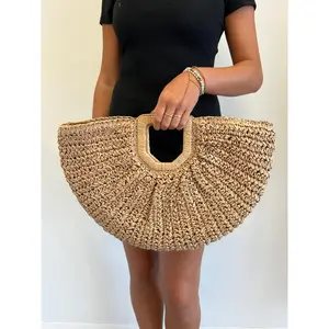 Hailey Beach Bag