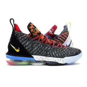 Nike Men's LeBron 16 What The 1 Thru 5, from StockX