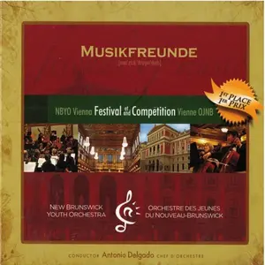 Beethoven - Musikfreunde 2011  [COMPACT DISC - CD]