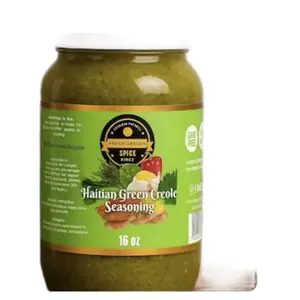 Green organic seasoning Epis 16 oz