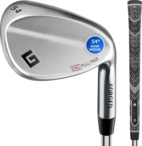 Forged Golf Wedges 50/52/54/56/58/60/69  Single or Sets for Men, Right Hand  Full  Gap Wedge Sand Wedge Lob Wedge Golf Club,  Golf Gifts - CNC Milled  for More Spin