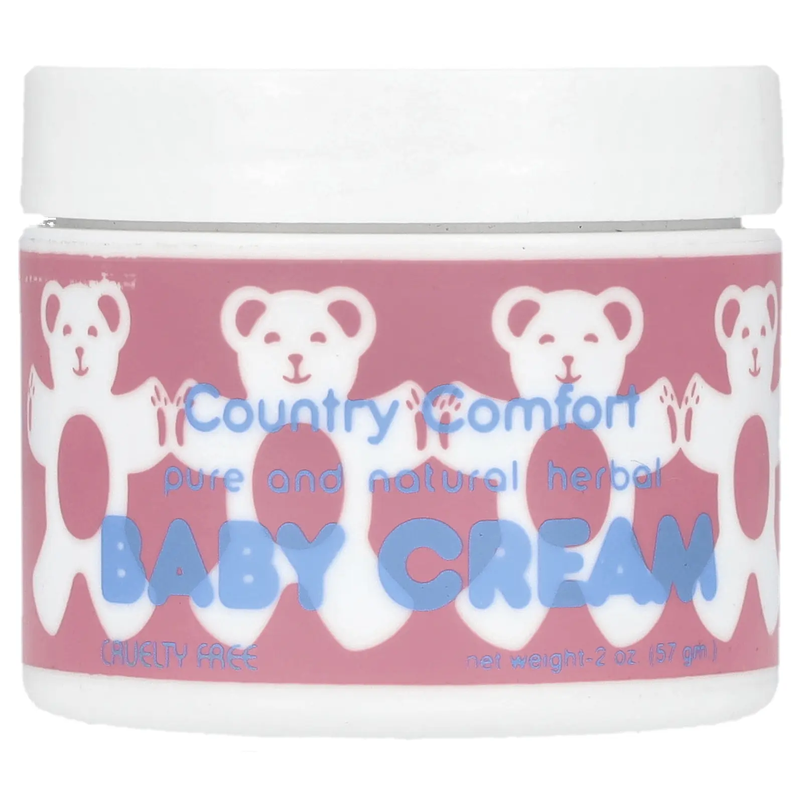 Country Comfort Baby Cream, 2 oz (57 g)