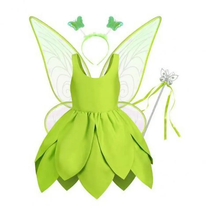 Green 4 Pieces Set 1