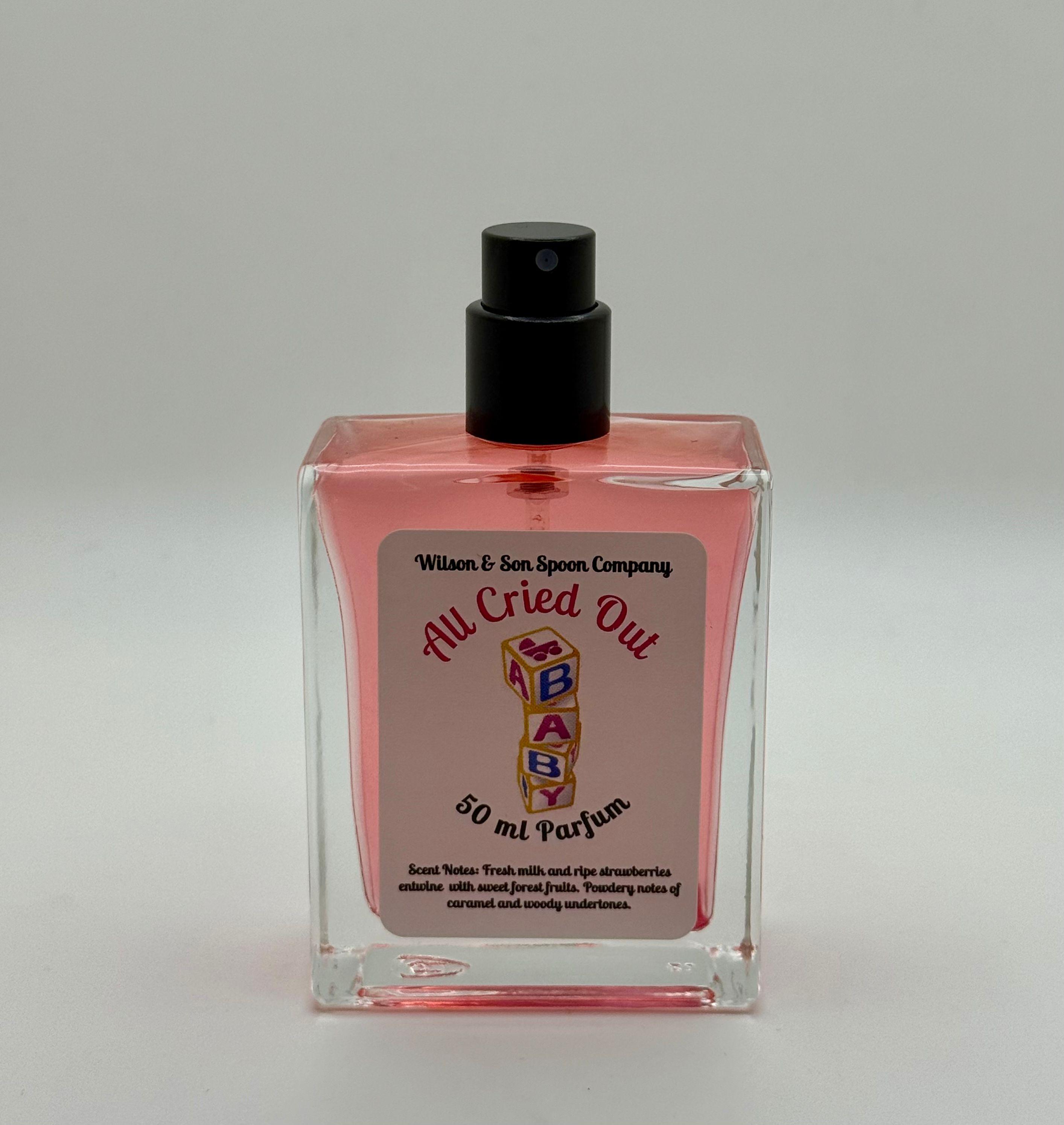 All Cried Out 50 ml Parfum Floral Fragrance Blend