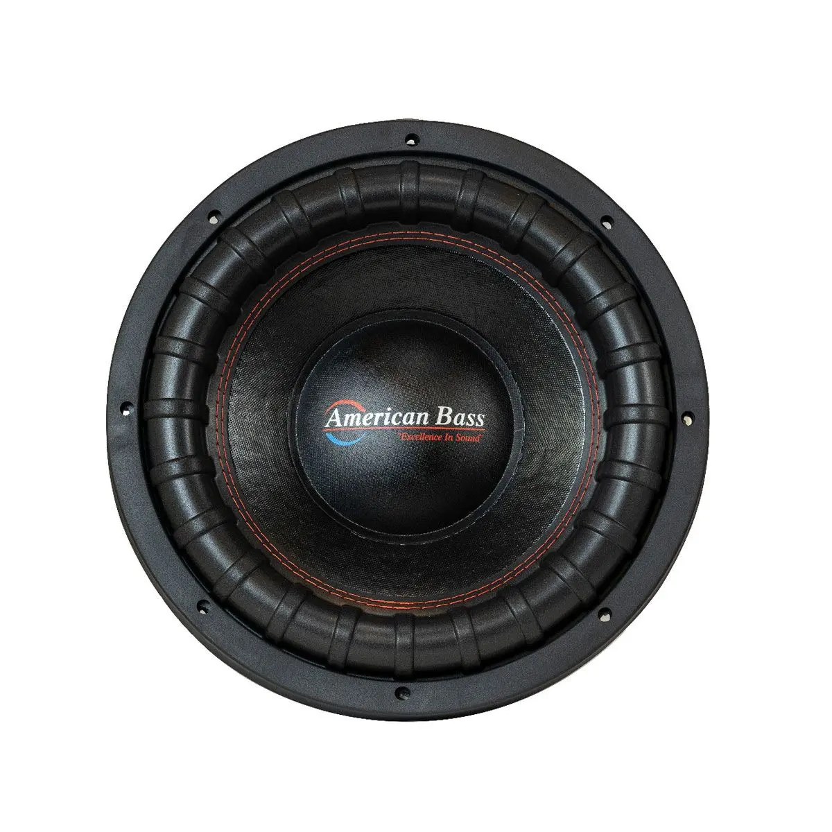 American Bass Elite-1244 12" 1200W RMS Subwoofer DVC 4-Ohm