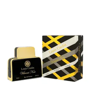Louis Cardin Vibrant Noir 100ml - Eau De Perfume