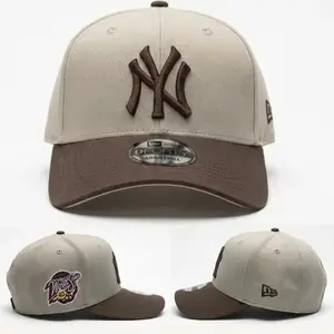 New Era 9FIFTY New York Yankees pink MLB Cap - Adjustable Classic Baseball Hat