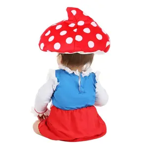 Infant Gentle-Hearted Garden Gnome Costume