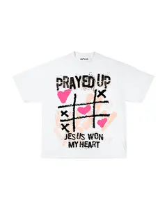 Jesus Won My Heart Unisex T-Shirt