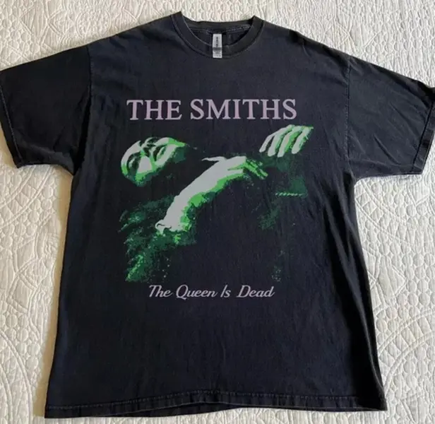 the smiths t shirt will smith - TikTok Shop