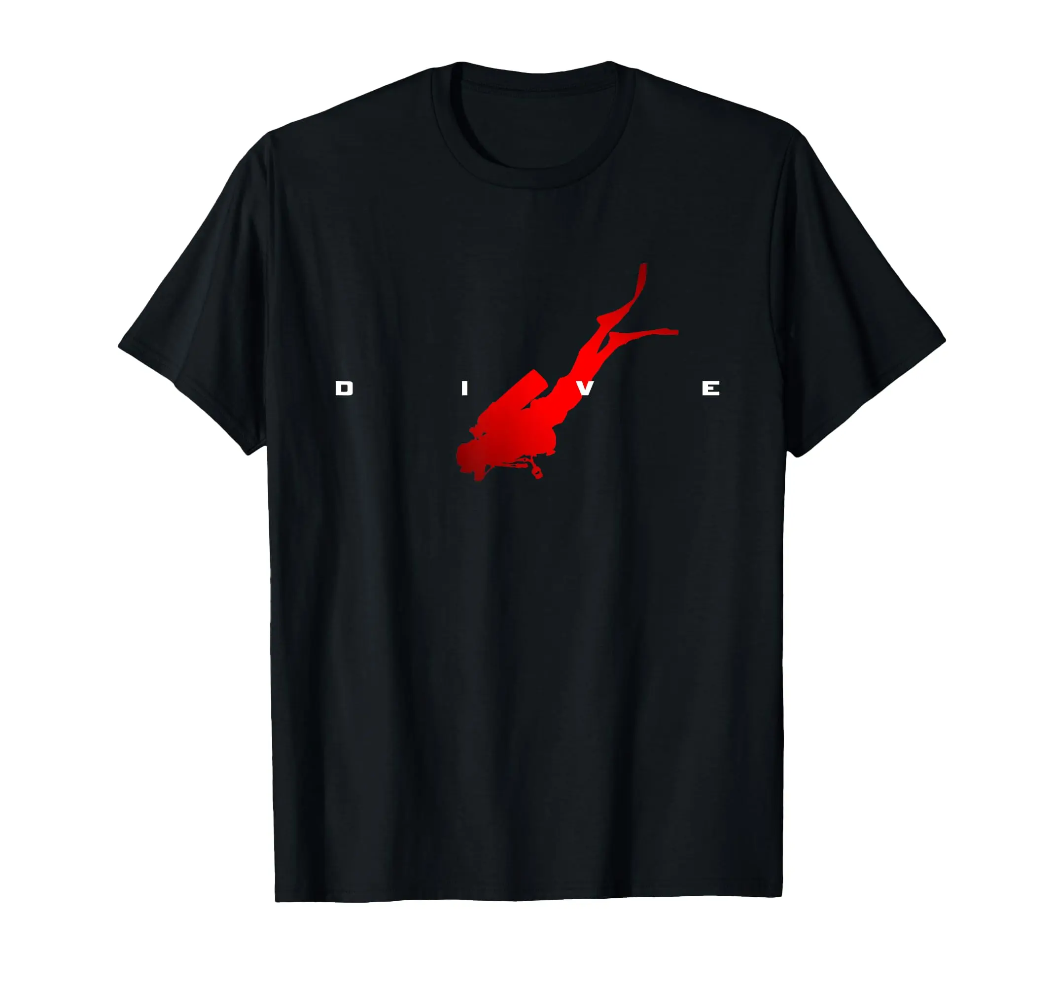 Scuba Diving Apparel - Scuba Diving T-Shirt