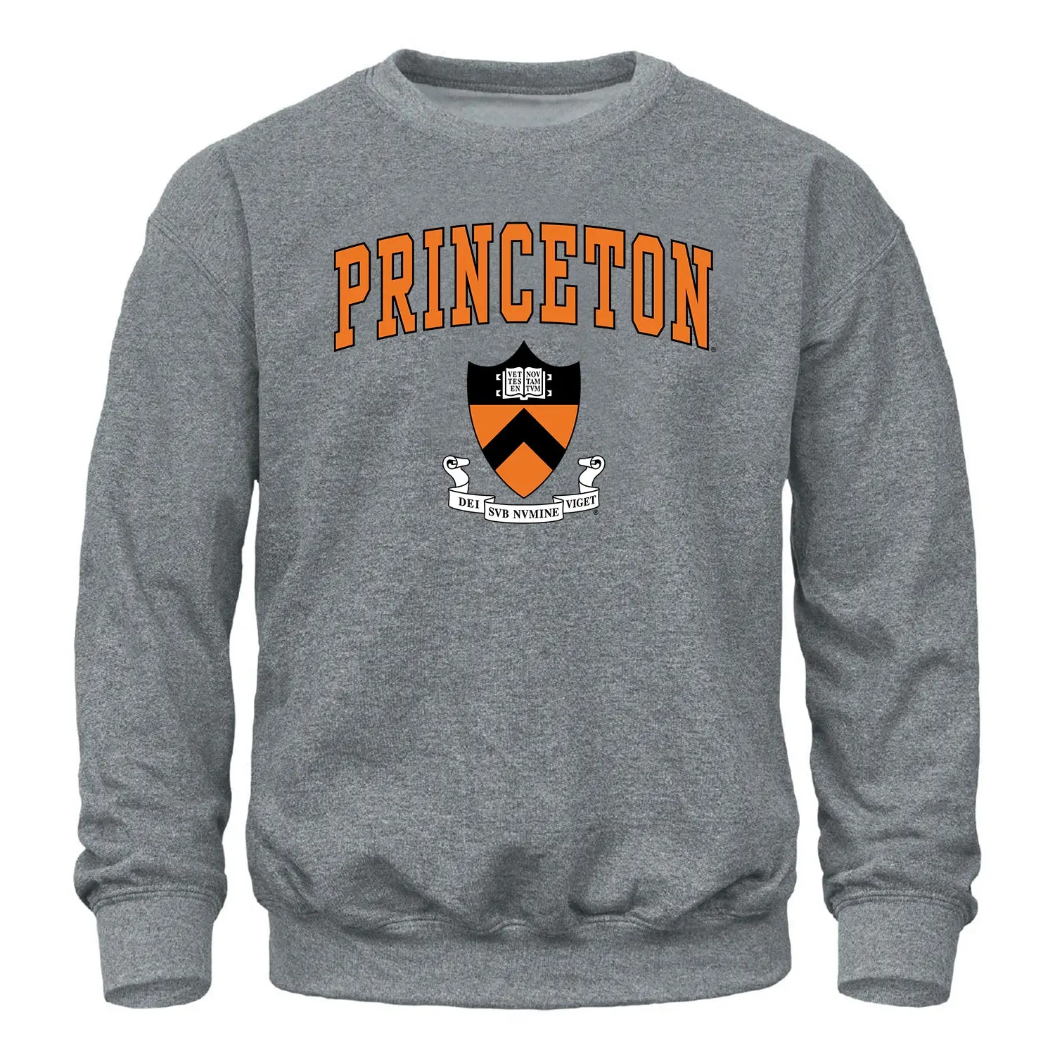 Princeton Heritage Sweatshirt II (Charcoal Grey)