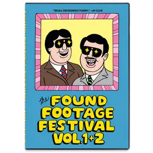 Found Footage Festival: Combo Volumes 1 & 2 DVD