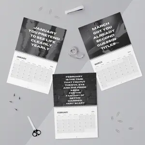 Drake Calendar For All the Dogs/ Slime You Out (2024)