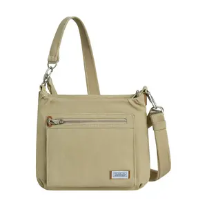 Travelon Heritage Anti-Theft Hobo Bag