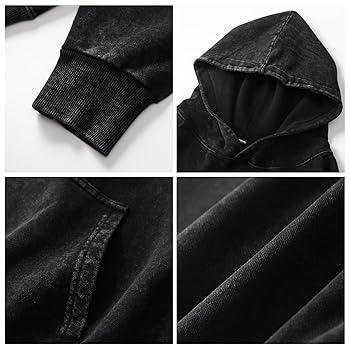 Hakari Kinji JJK Anime Double Printed Vintage Washed T-Shirt & Hoodie, Unisex Oversize Heavyweight Cotton Streetwear for Anime Fans and Lovers