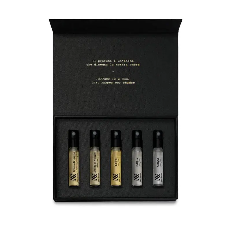 最安値★TAMBURINS PERFUME DISCOVERY SET tamburins discovery set - TikTok Shop