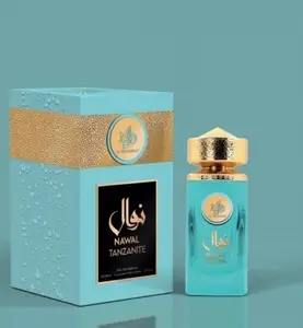 NAWAL TRANZANITE UNISEX EDP - 100 ML (3.4OZ) BY AL WATANIAH