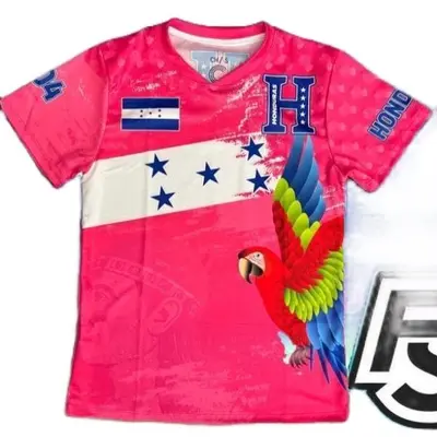 Camisa Tipica De Honduras TikTok Shop - Main Image